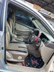 Toyota Corolla Fielder 1.5 Petrol FWD 2004 Silver - 3