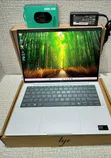 New HP EliteBook X360 1040 G11 Laptop - Core Ultra 7, 32GB RAM, 1TB SSD - 2