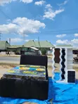Bedroom Set: Bed and Dressing Table - 3