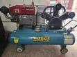 Warrior 24HP Diesel Mining Compressor (Italy) - 1