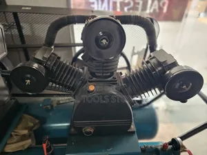 Warrior 24HP Diesel Mining Compressor (Italy)