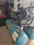 Warrior 24HP Diesel Mining Compressor (Italy) - 4