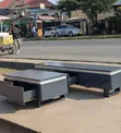 Woodstock Showcase and Coffee Table Set - 2