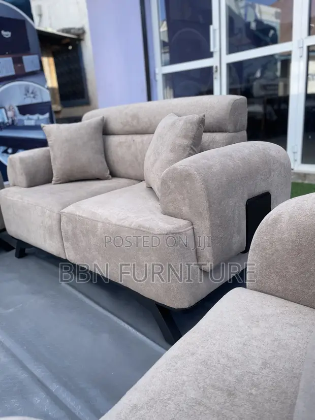 Modern 7-Seater Sofa Set - 1