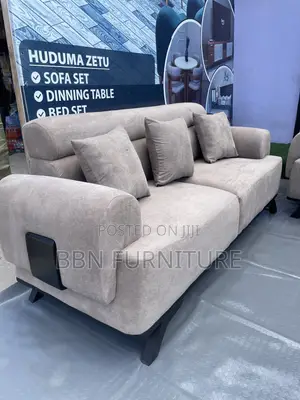 Modern 7-Seater Sofa Set
