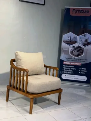 New Sofa Set 3-2-1-1, Hardwood Frame