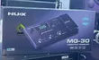 NUX MG30 Professional Guitar Effect Modeling Processor - 1