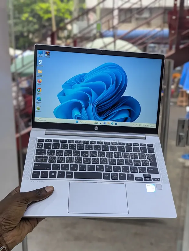 HP ProBook 430 G8 Laptop - Intel Core i5, 8GB RAM, 256GB SSD - 1
