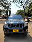 Toyota Land Cruiser Prado 2006 Black - 1
