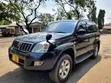 Toyota Land Cruiser Prado 2006 Black - 2