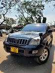 Toyota Land Cruiser Prado 2006 Black - 5