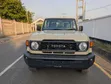 Toyota Land Cruiser 2024 Double Cabin Brown - 1