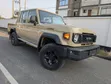 Toyota Land Cruiser 2024 Double Cabin Brown - 2