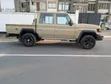 Toyota Land Cruiser 2024 Double Cabin Brown - 3