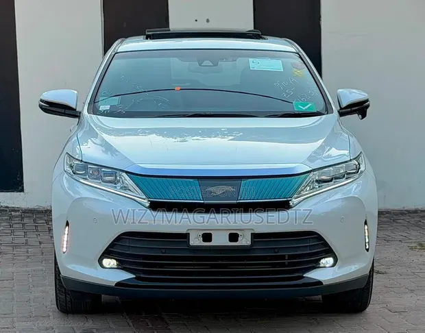 Toyota Harrier 2018 Premium Spec - 1