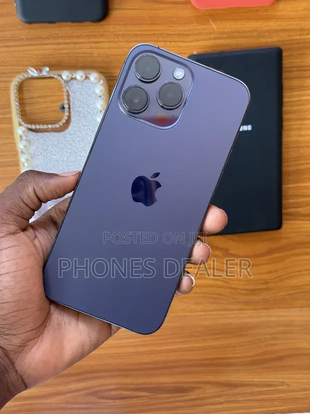 Apple iPhone 14 Pro Max 128GB Purple - 1
