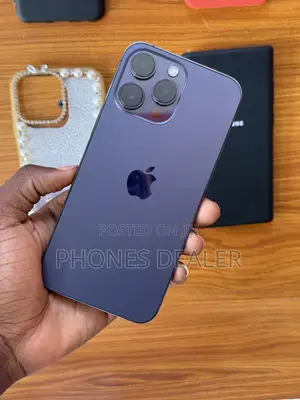 Apple iPhone 14 Pro Max 128GB Purple