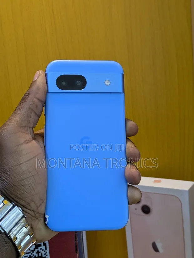 Google Pixel 8a 128GB Blue - 1