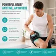 RPM Mini Rolling Percussive Massager - 3