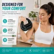RPM Mini Rolling Percussive Massager - 4