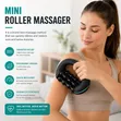 RPM Mini Rolling Percussive Massager - 5