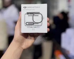 Kifaa cha Kuzuia Maji cha DJI Osmo Action 6