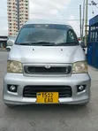 Toyota Pixis Space 2011 Silver - 1