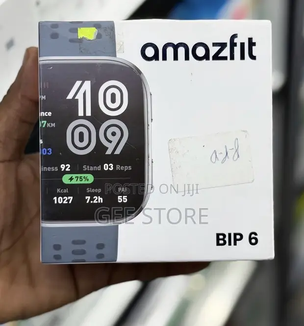 Amazfit Bip 6 Smartwatch - 1