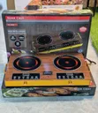 Silver Crest Intelligent Double-Burner Electric Ceramic Stove - 1