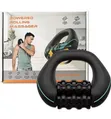 Rechargeable Rolling Percussive Massager - Deep Tissue Muscle Roller - 1