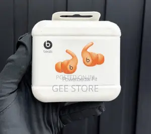 Powerbeats Earbuds - Brand New Orange