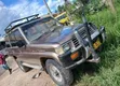 Toyota Land Cruiser Prado 1996 Gray - 3