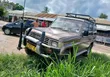 Toyota Land Cruiser Prado 1996 Gray - 4