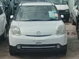 Mazda Verisa 2010 White - 1