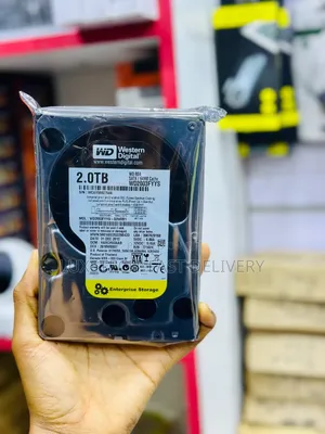 Western Digital RE4 2TB Enterprise SATA HDD