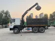 CNHTC Howo 6x4 Grab Dump Truck - Imetumika - 5