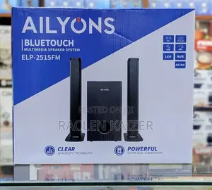 Ailyons Soundbar ELP-2515
