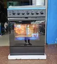 Midea Stand Gas Cooker - 2