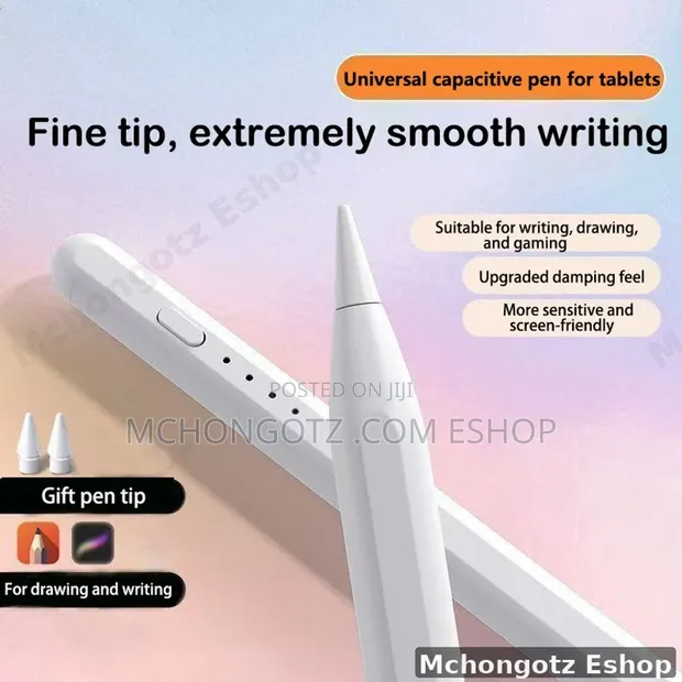 Universal Stylus Pen for Touchscreen Devices - 1