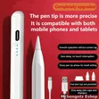 Universal Stylus Pen for Touchscreen Devices - 4