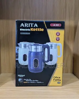 Arita Electric Kettle 2.5L