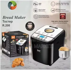 Raf Electric Bread and Dough Maker (1KG)