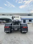 New CNHTC Howo NX Tractor Unit - 371HP Diesel - 2