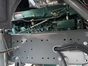 New CNHTC Howo NX Tractor Unit - 371HP Diesel