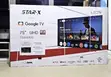 Star-X 75-Inch 4K UHD Smart TV - 1