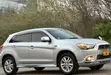 Mitsubishi RVR 2010 Silver - 1