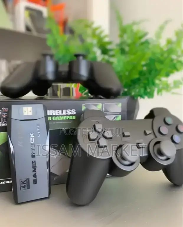 Wireless Gamepad Controller - 1