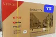 Vitron 75-inch UHD Smart TV - 2