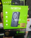 Oraimo 10000mAh Magnetic Wireless Power Bank - 1