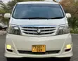 Toyota Alphard 2007 White - 1